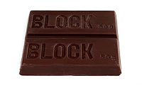 Zutaten Bild: Block Schokolade