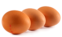 Zutaten Bild: Eier