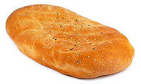 Zutaten Bild: Fladen Brot