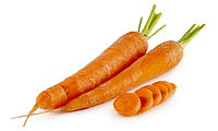 Zutaten Bild: Karotten