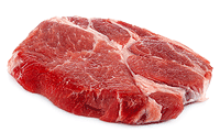 Zutaten Bild: Nacken Steak