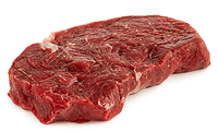 Zutaten Bild: Rump Steak