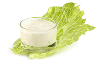 Zutaten Bild: Salat Dressing Joghurt