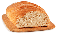 Zutaten Bild: Weiß Brot