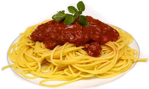 Spaghetti Bolognese einfach