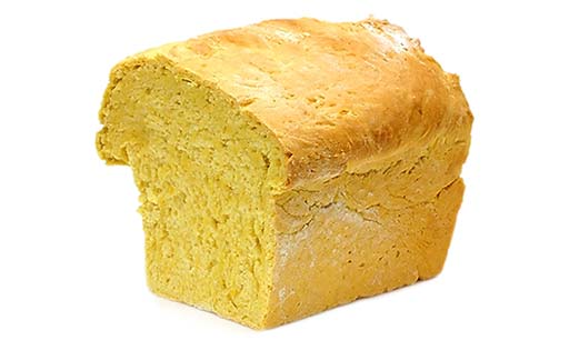 Kürbis Brot