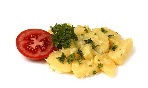 Schwäbischer Kartoffel Salat