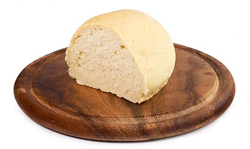 Griechisches Weiß Brot