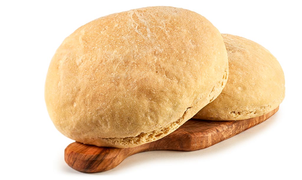 Druckversion vom Griechisches Weiß Brot Rezept