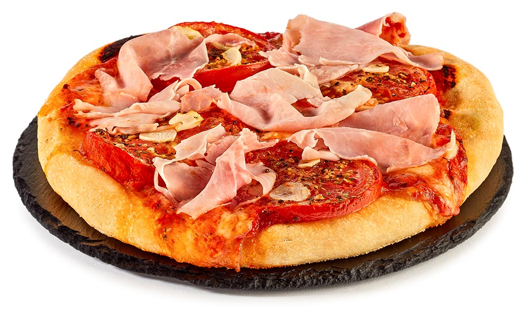 Druckversion vom Pizza Romana Rezept