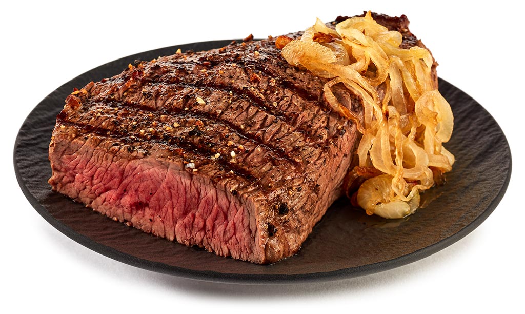 Rinder Hüft Steak