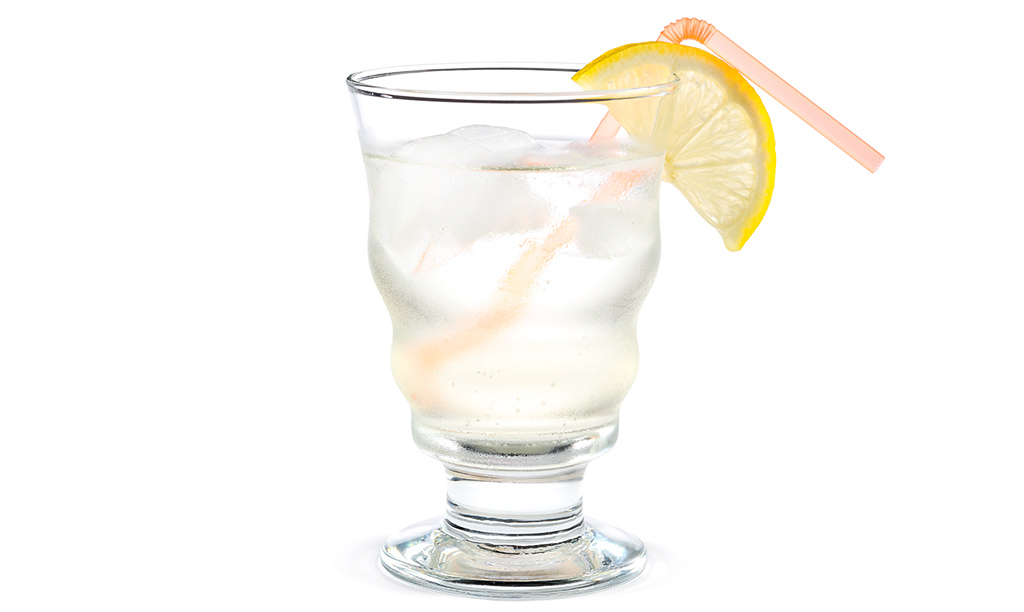 Druckversion vom Longdrink Martini Limonade Rezept