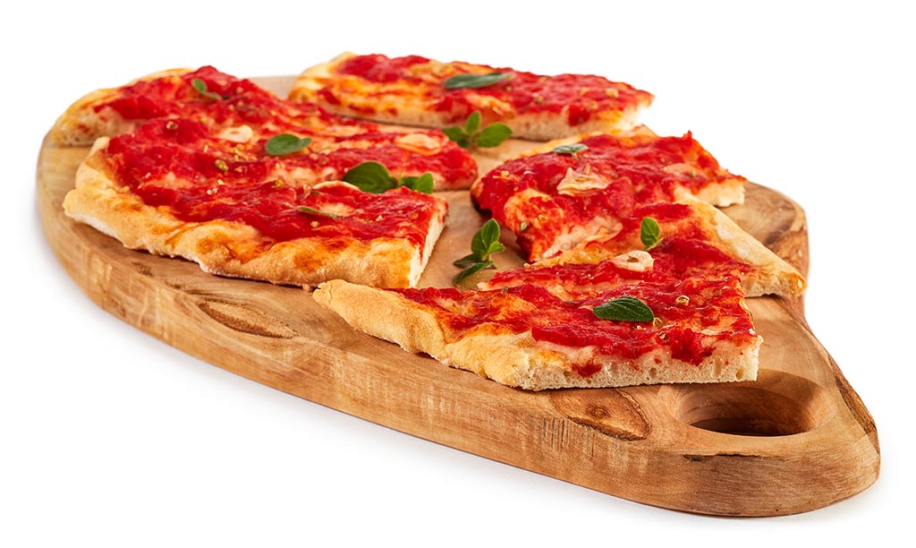 Druckversion vom Pizza napoletana Rezept