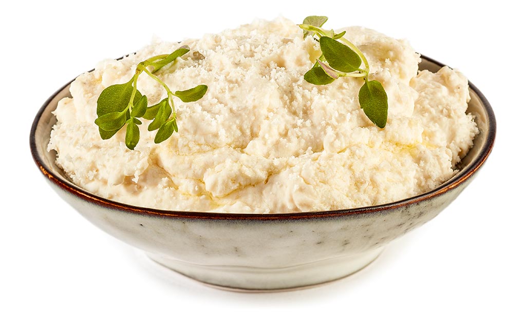 Parmesan Fondue Sauce Rezept