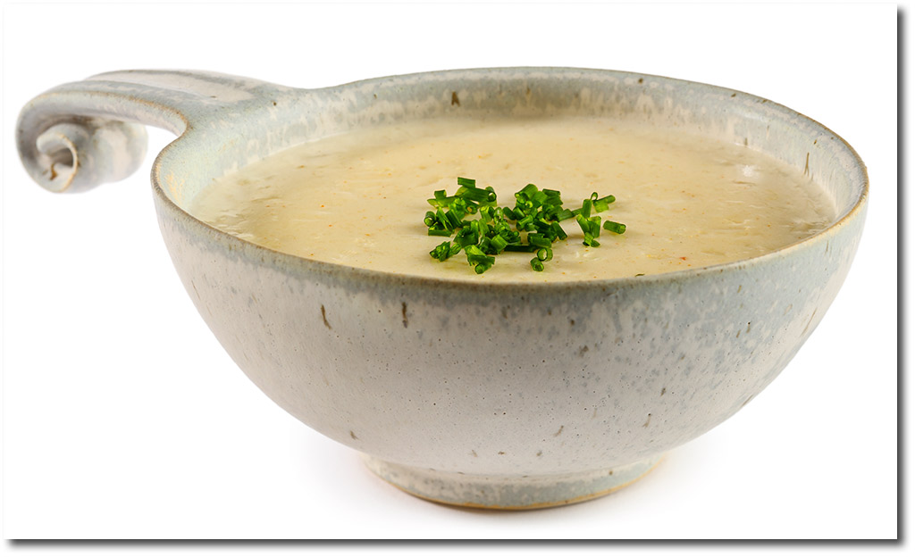 Knoblauch Suppe