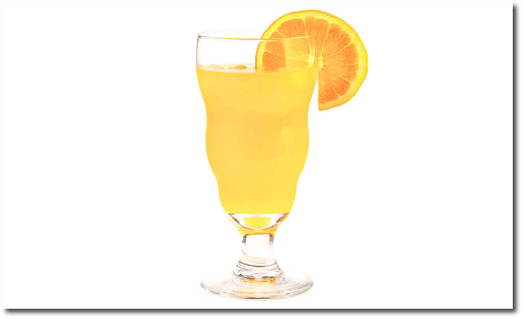 Longdrink Jenever Bitter Orange
