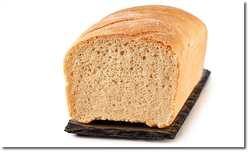 Kasten Wei Brot