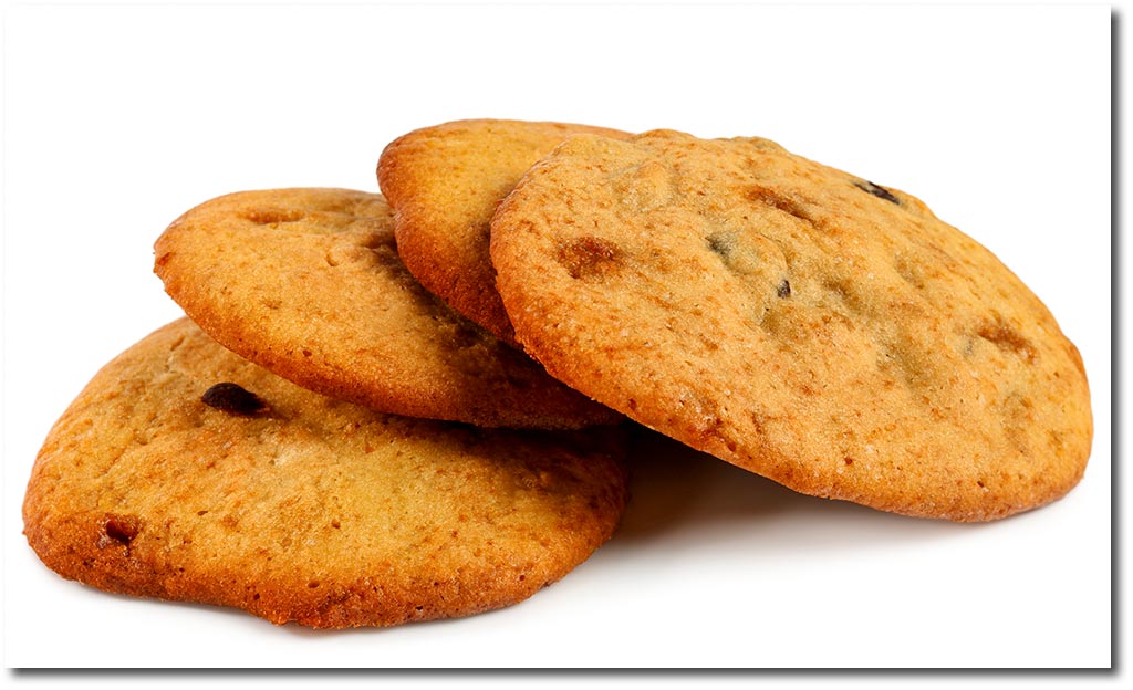 Ingwer Cookies