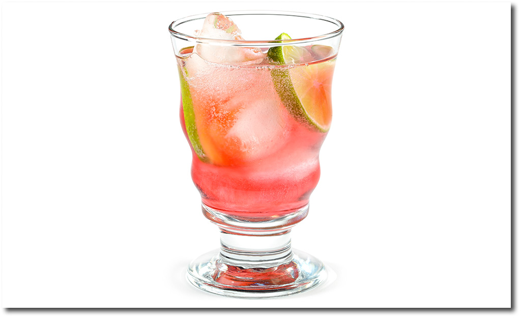 Longdrink Cranberry Gin Tonic