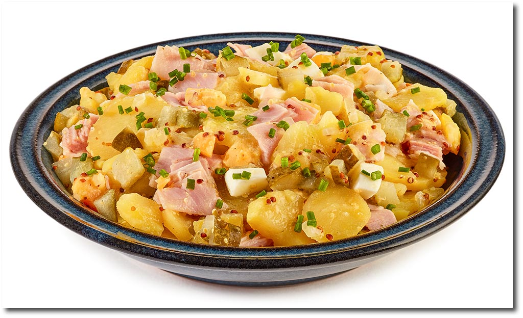 Erdpfel Kartoffel Salat
