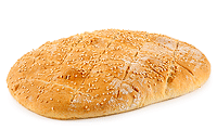 Fladen Brot