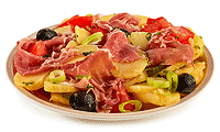Italienischer Kartoffel Salat