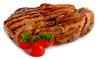 Steak mit Grill Beize Rezept