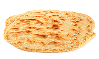 Piadina Romagnola Fladen Brot