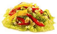 China Kohl Paprika Salat Rezept