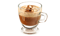Moretto - Espresso mit Schokolade Rezept