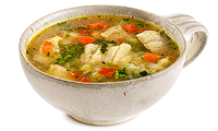 Fisch Suppe