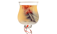 Cocktail Blutgeschwür