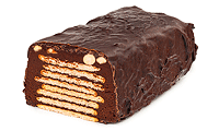 Kalter Hund - Schokoladen Keks Kuchen