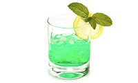 Cocktail Grüne Witwe