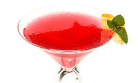 Cocktail Bermuda Rose