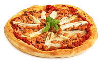 Pizza mit Spargel Rezept