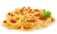 Spaghetti alla Carbonara Rezept