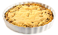 Apple Pie Apfel Kuchen Rezept