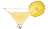 Cocktail Razz Apple Martini Rezept