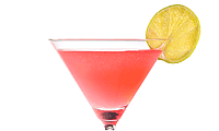 Cocktail Cosmopolitan Rezept