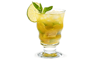 Ipanema Menta Cocktail Rezept