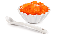 Aprikosen Marmelade mit Pfirsich Rezept