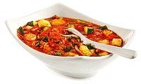 Chili Suppe mit Hackfleisch und Zucchini Rezept