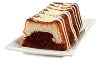 Kokos Marmor Kuchen