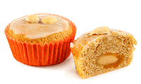 Lebkuchen Muffins Rezept