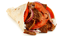Kebab Wraps Rezept