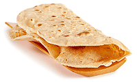 Lavash Brot - Fladen Brot