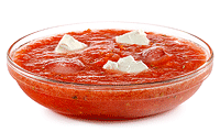 Kalte Tomaten Suppe Rezept