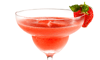 Cocktail Erdbeer Margarita Rezept