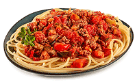 Spaghetti mit Auberginen Rezept
